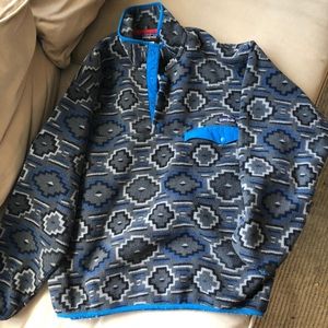 Patagonia Synchilla Snap-T Fleece Pullover